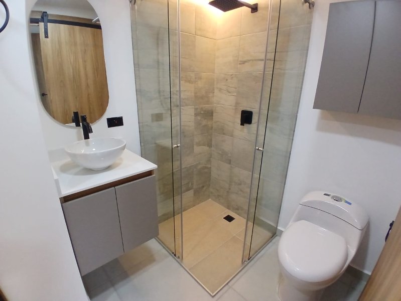 Apartamento para el arriendo en Sabaneta el codigo es 18028 Foto 9