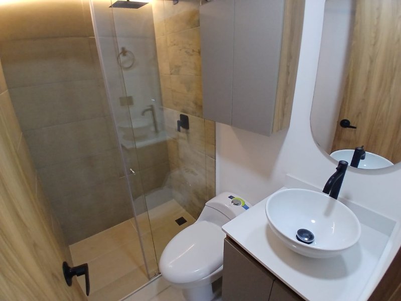 Apartamento para el arriendo en Sabaneta el codigo es 18028 Foto 10
