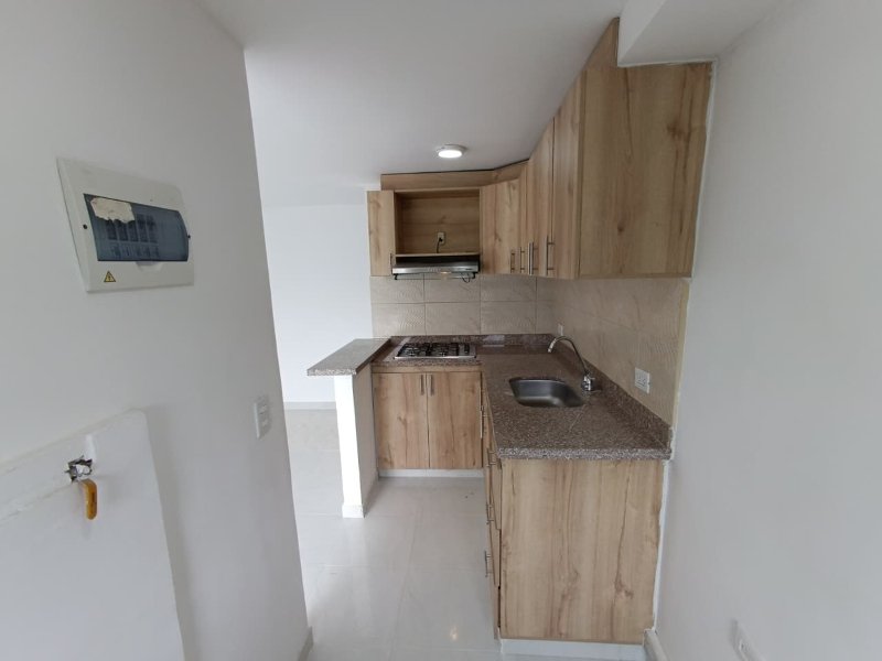 Apartamento para el arriendo en La Estrella el codigo es 17946 Foto 2