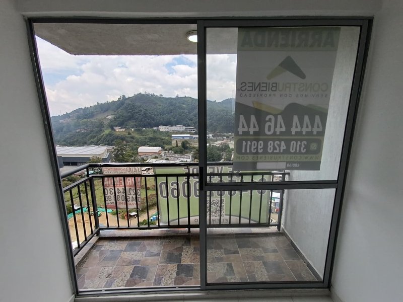 Apartamento para el arriendo en La Estrella el codigo es 17946 Foto 7