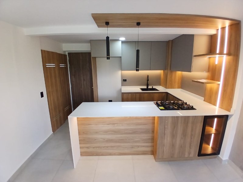Apartamento para el arriendo en Sabaneta el codigo es 18028 Foto 2