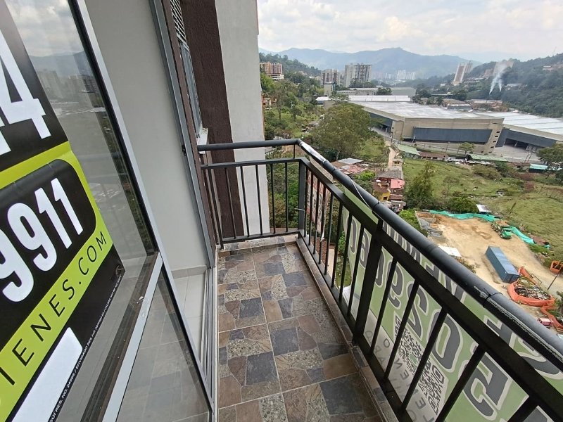 Apartamento para el arriendo en La Estrella el codigo es 17946 Foto 8
