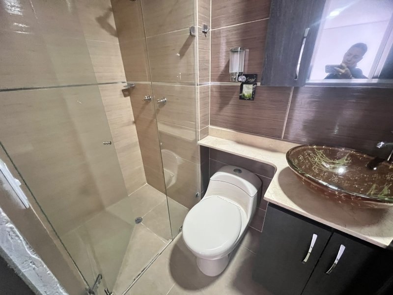 Apartamento para el arriendo en La Estrella el codigo es 17737 Foto 14