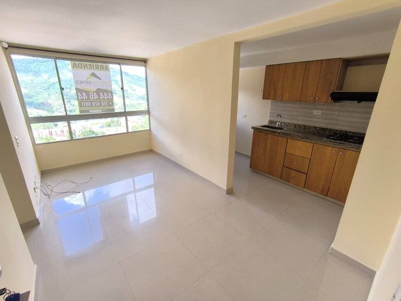 Apartamento para el arriendo en Medellín el codigo es 17235 Foto 3