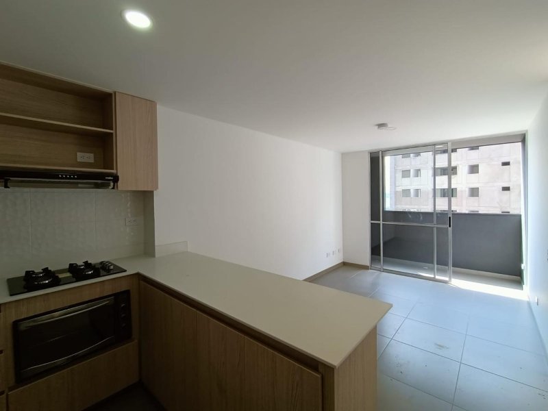Apartaestudio para el arriendo en Medellín el codigo es 12894 Foto 2