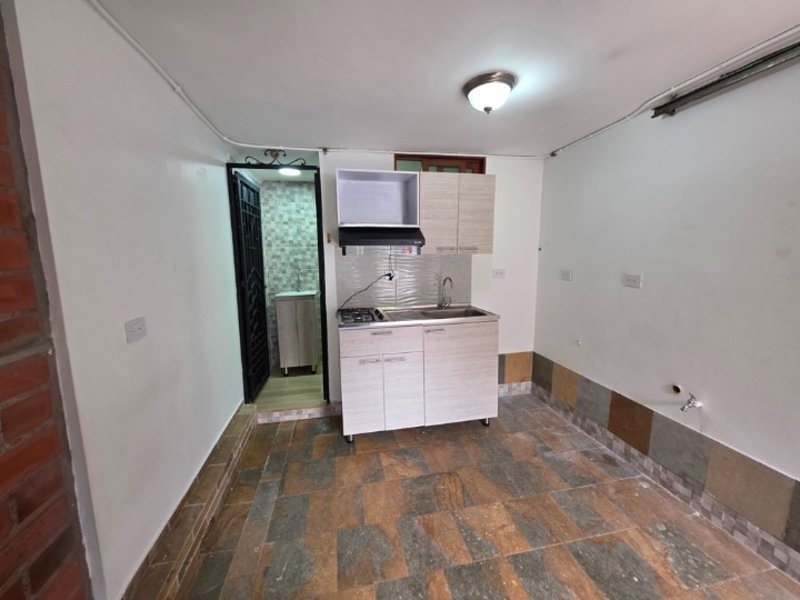 Apartaestudio para el arriendo en Sabaneta el codigo es 14567 Foto 2