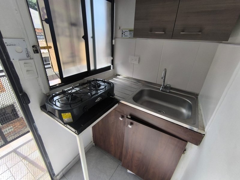 Apartaestudio para el arriendo en Medellín el codigo es 17731 Foto 2