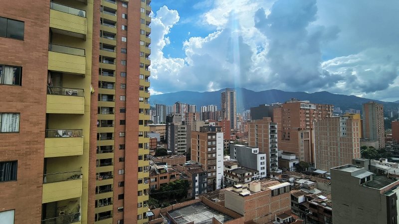 Apartaestudio para el arriendo en Sabaneta el codigo es 17148 Foto 7