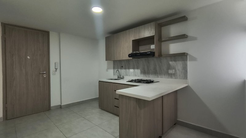 Apartaestudio para el arriendo en Sabaneta el codigo es 17148 Foto 2