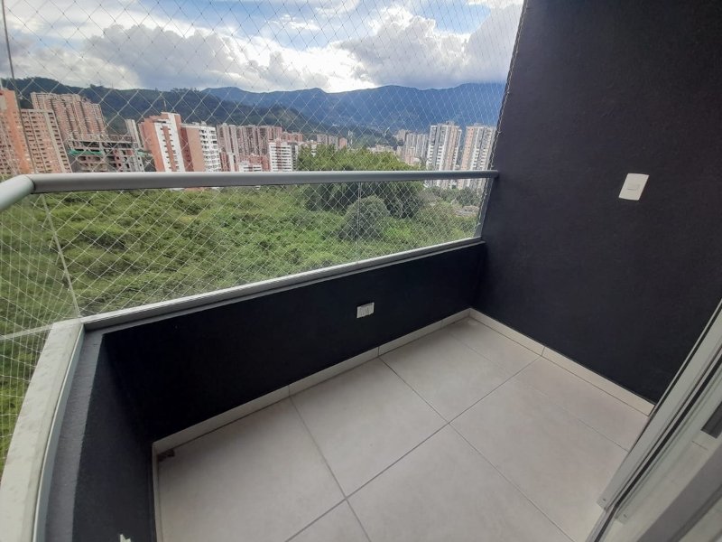 Apartamento para el arriendo en Sabaneta el codigo es 17289 Foto 4
