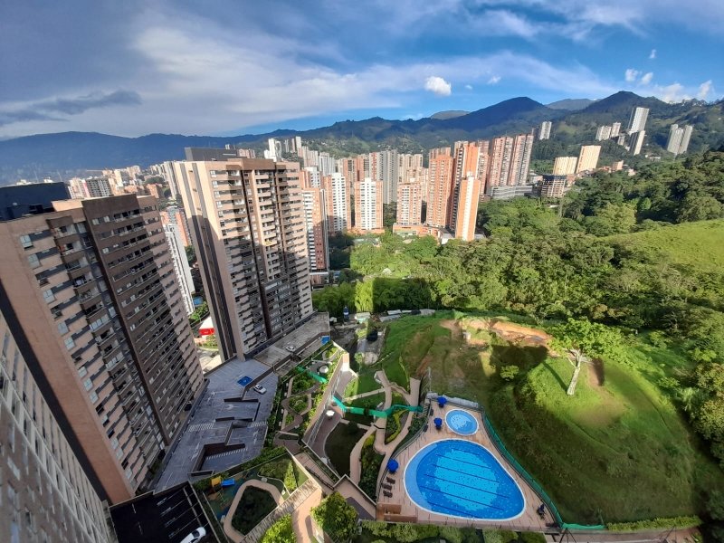 Apartamento para el arriendo en Sabaneta el codigo es 9755 Foto 7