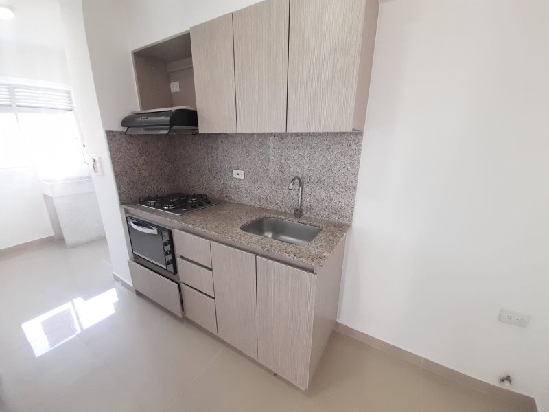 Apartamento para el arriendo en Sabaneta el codigo es 9755 Foto 3