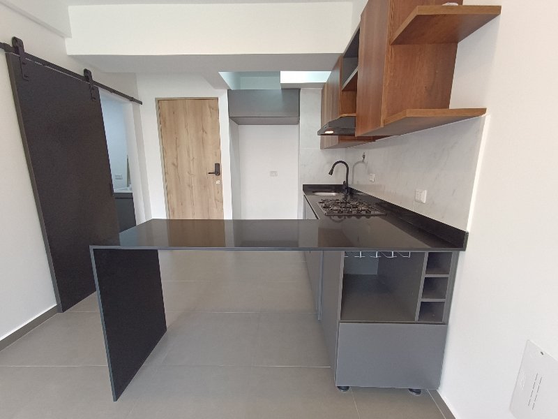 Apartamento para el arriendo en Sabaneta el codigo es 17789 Foto 4