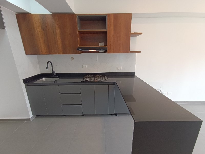 Apartamento para el arriendo en Sabaneta el codigo es 17789 Foto 2