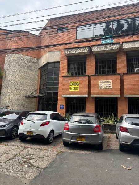 Bodega para el arriendo en Medellín el codigo es 16948 Foto 4