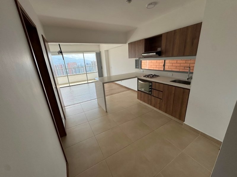 Apto-Loft para el arriendo en Sabaneta el codigo es 15875 Foto 3