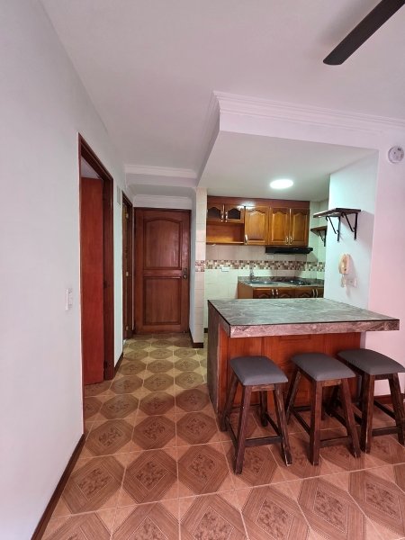 Apartaestudio para el arriendo en Sabaneta el codigo es 15388 Foto 3