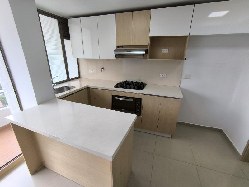 Apartamento para el arriendo en Sabaneta el codigo es 17292 Foto 2