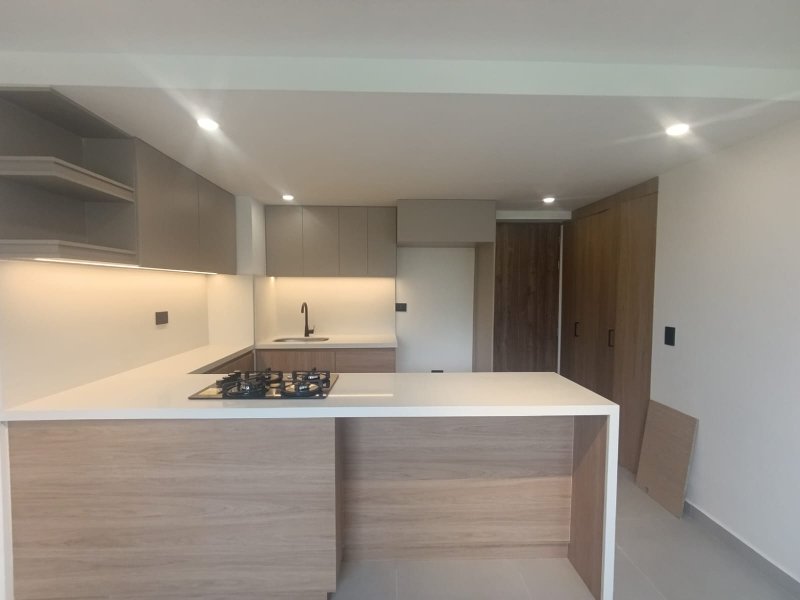 Apartamento para el arriendo en Sabaneta el codigo es 17239 Foto 2