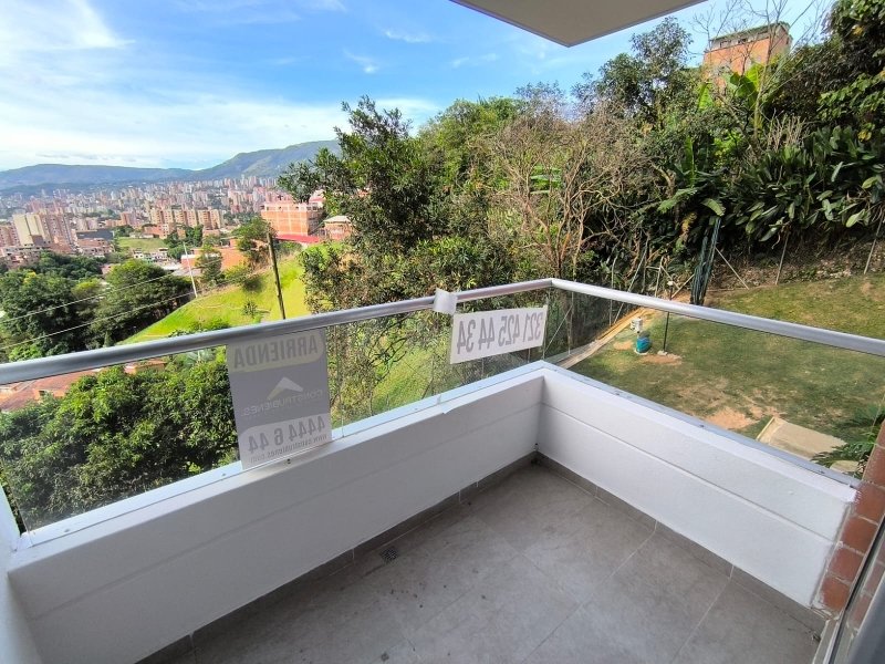 Apartamento para el arriendo en Envigado el codigo es 17634 Foto 6