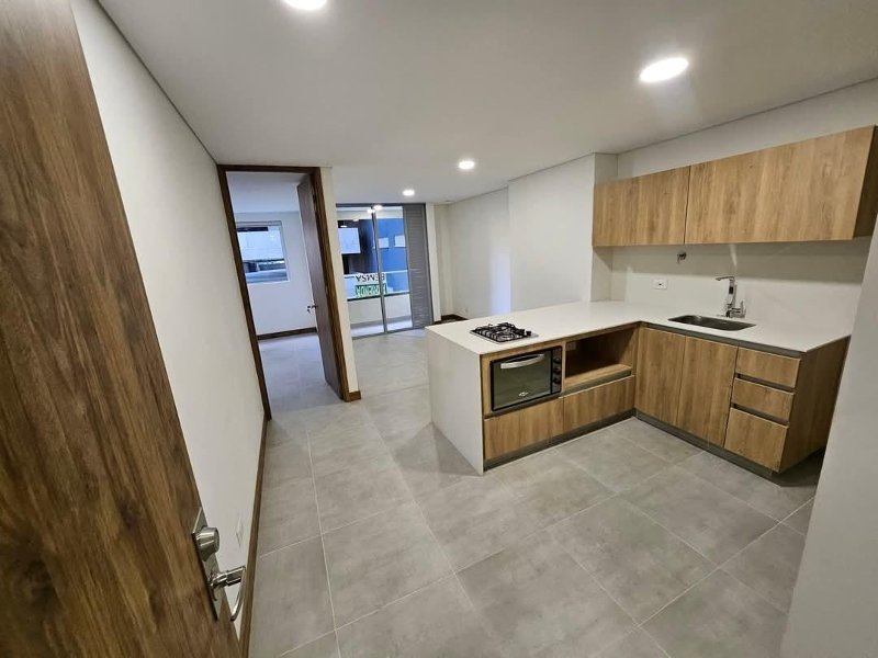 Apartaestudio para el arriendo en Medellín el codigo es 17208 Foto 2