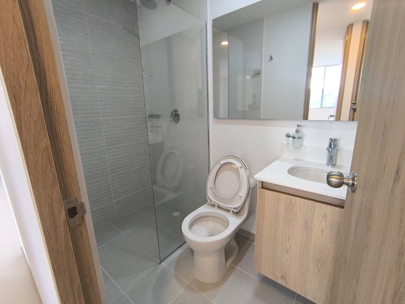 Apartamento para el arriendo en Sabaneta el codigo es 17746 Foto 15