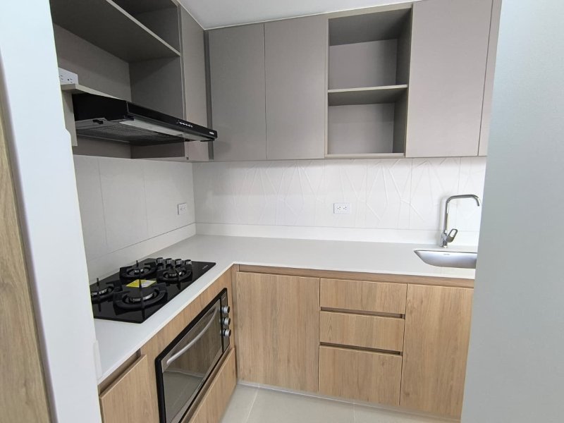 Apartamento para el arriendo en Sabaneta el codigo es 17746 Foto 2