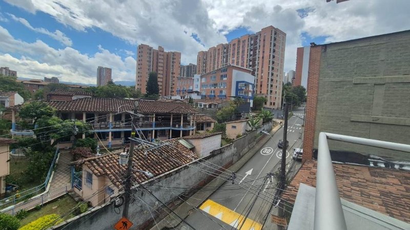 Apartaestudio para el arriendo en Sabaneta el codigo es 11376 Foto 7
