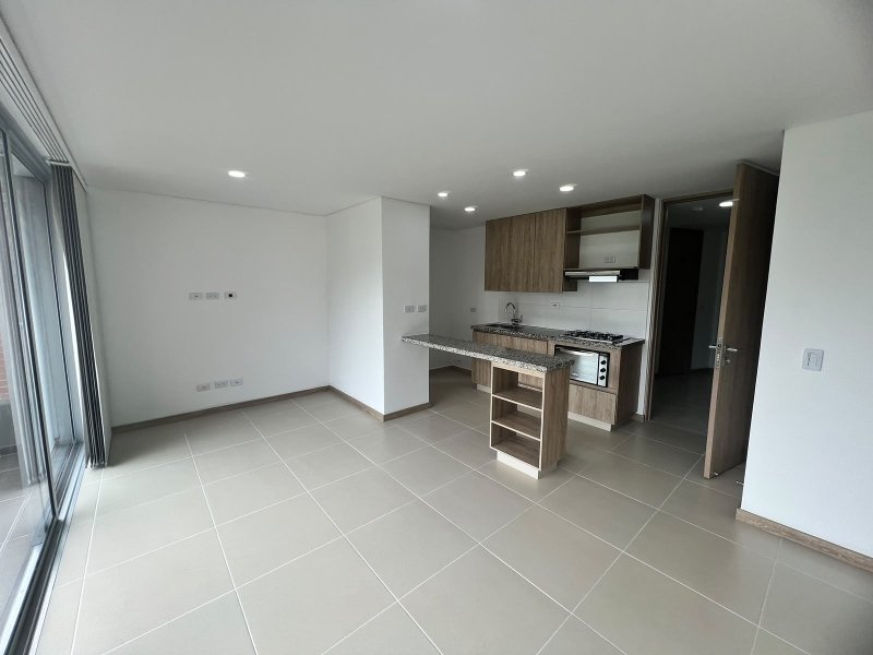 Apartamento para el arriendo en Sabaneta el codigo es 17570 Foto 3