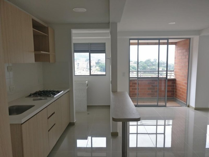 Apartamento para el arriendo en Itagüí el codigo es 17268 Foto 2