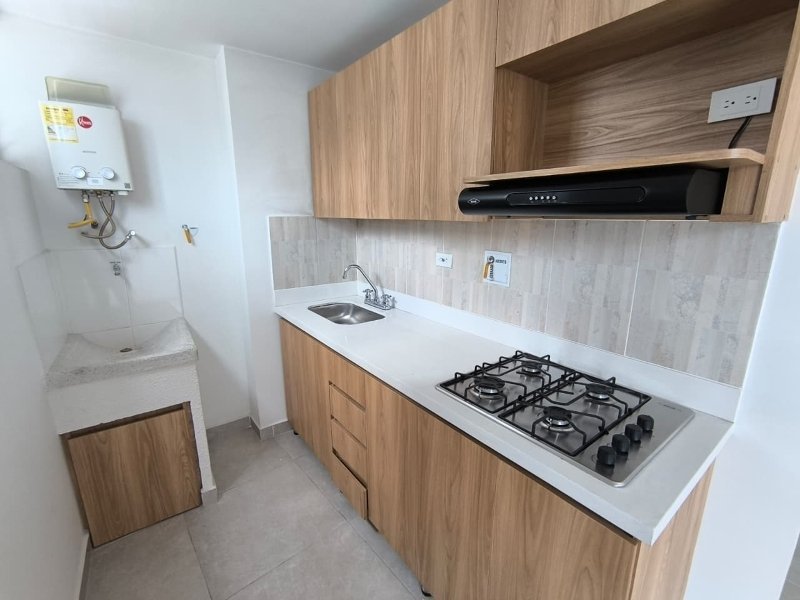 Apto-Loft para el arriendo en Sabaneta el codigo es 17710 Foto 2