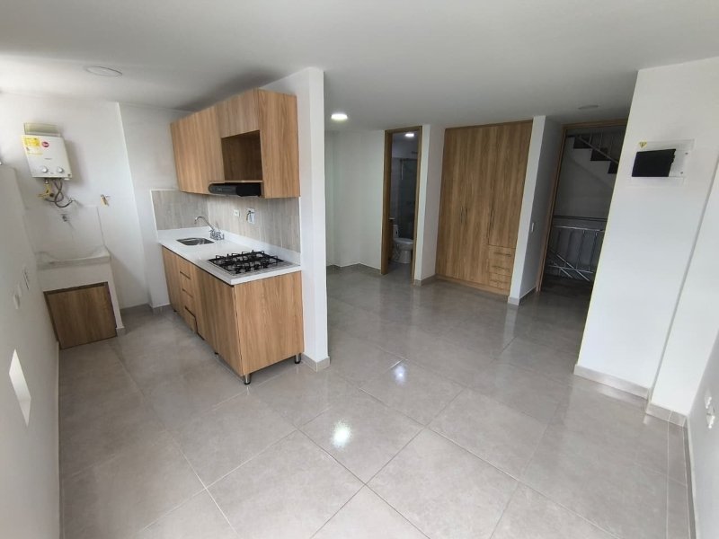 Apto-Loft para el arriendo en Sabaneta el codigo es 17710 Foto 3