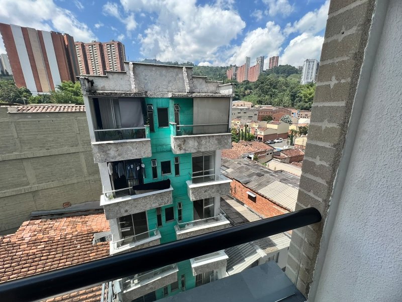 Apartaestudio para el arriendo en Sabaneta el codigo es 17562 Foto 4