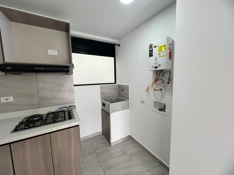 Apartaestudio para el arriendo en Sabaneta el codigo es 17562 Foto 9