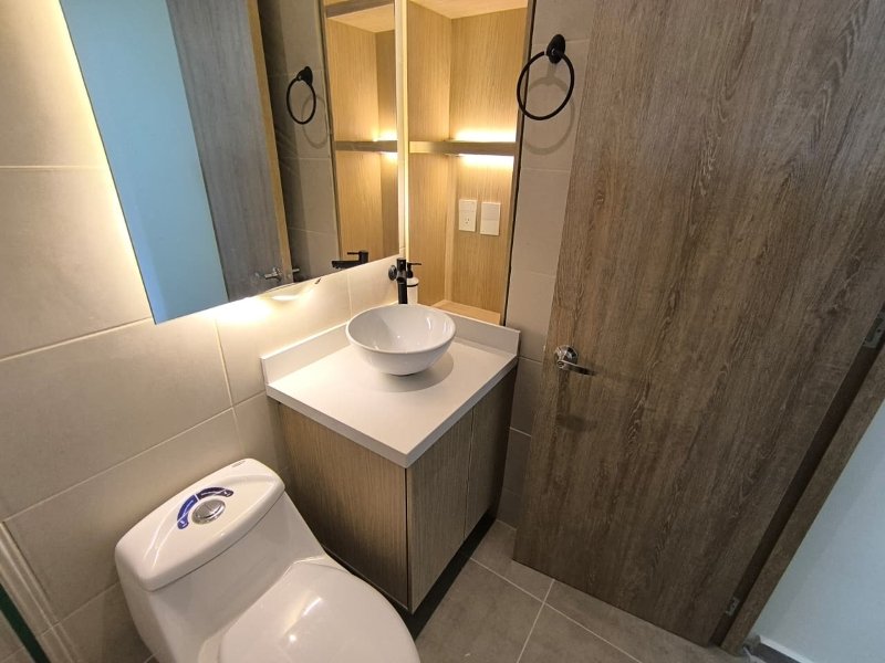 Apartamento para el arriendo en Sabaneta el codigo es 17767 Foto 17