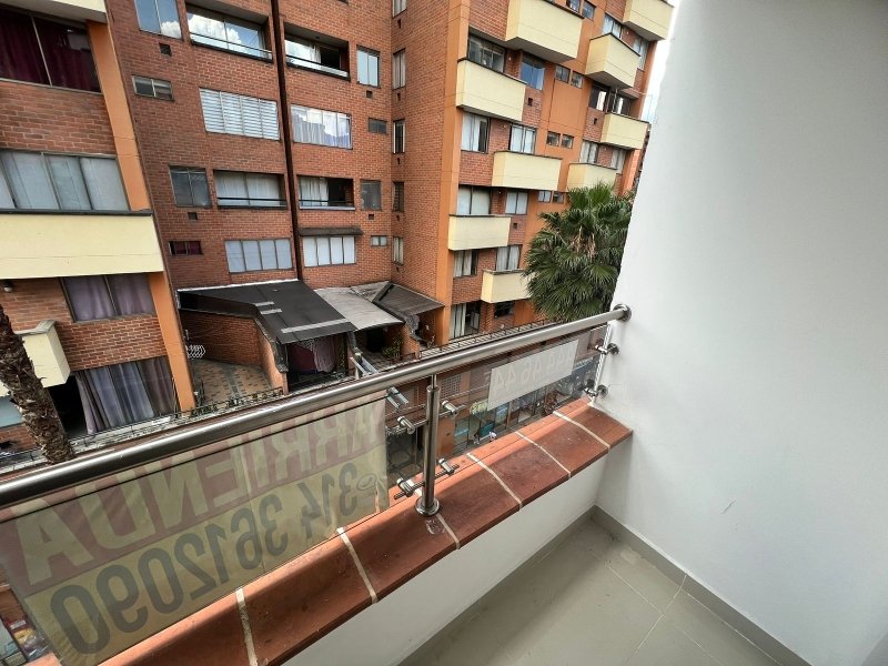 Apartamento para el arriendo en Sabaneta el codigo es 17193 Foto 4