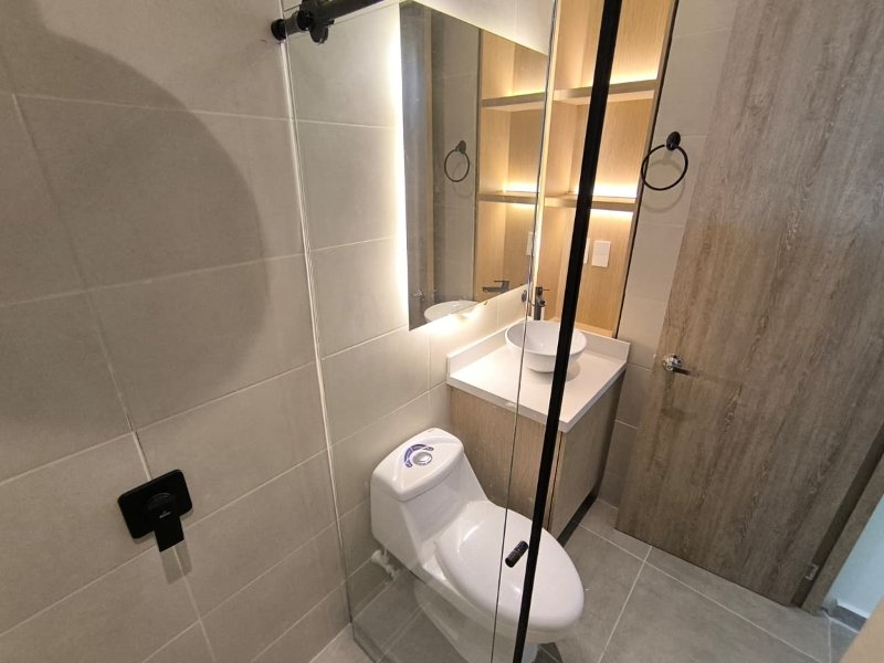 Apartamento para el arriendo en Sabaneta el codigo es 17767 Foto 18