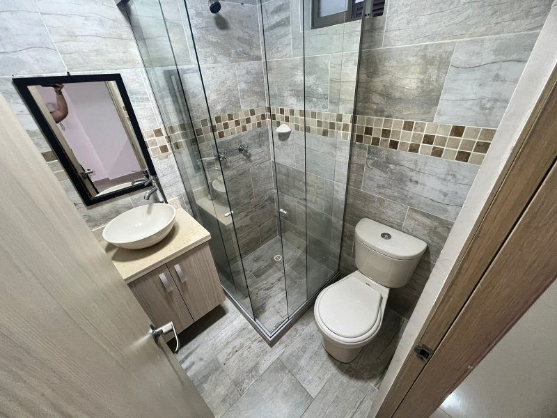 Apartamento para el arriendo en Sabaneta el codigo es 17193 Foto 14