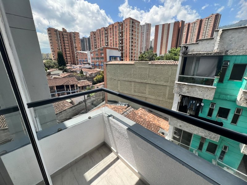Apartaestudio para el arriendo en Sabaneta el codigo es 17562 Foto 3