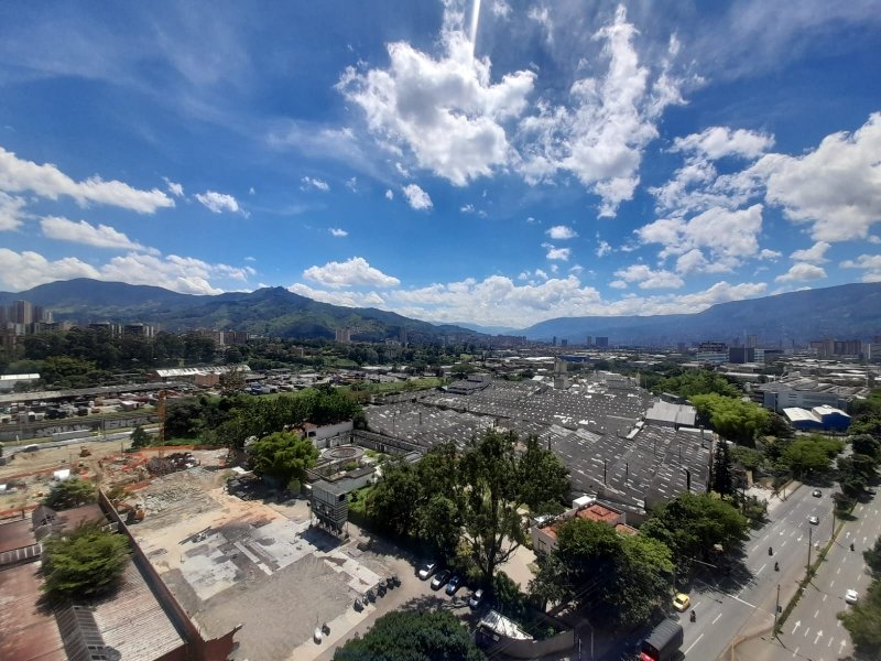 Apartamento para el arriendo en Sabaneta el codigo es 17556 Foto 7