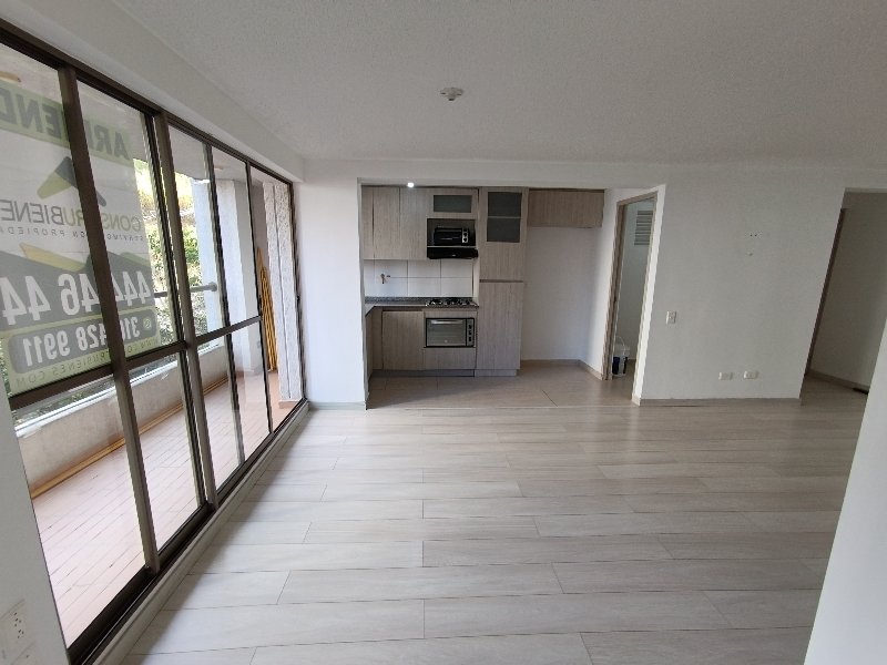 Apartamento para el arriendo en Sabaneta el codigo es 17805 Foto 3