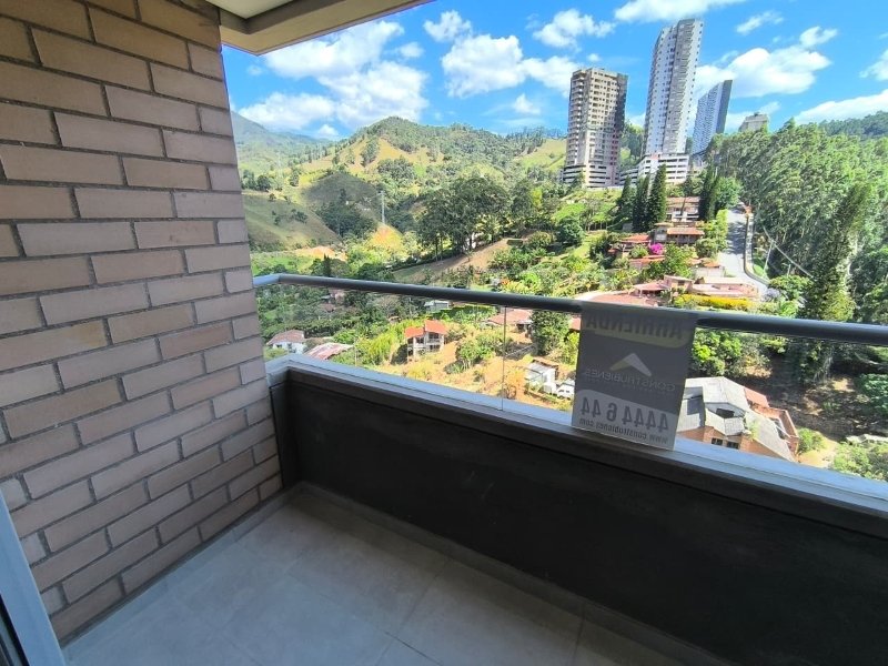 Apartamento para el arriendo en Sabaneta el codigo es 17767 Foto 5