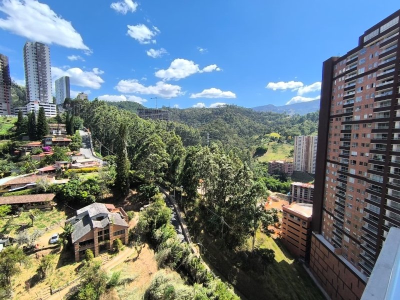 Apartamento para el arriendo en Sabaneta el codigo es 17767 Foto 8