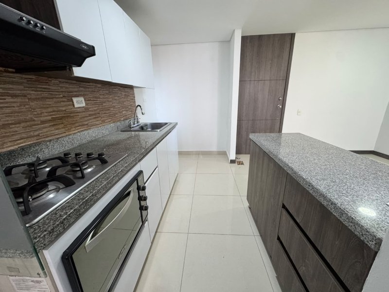 Apartamento para el arriendo en Sabaneta el codigo es 17695 Foto 4