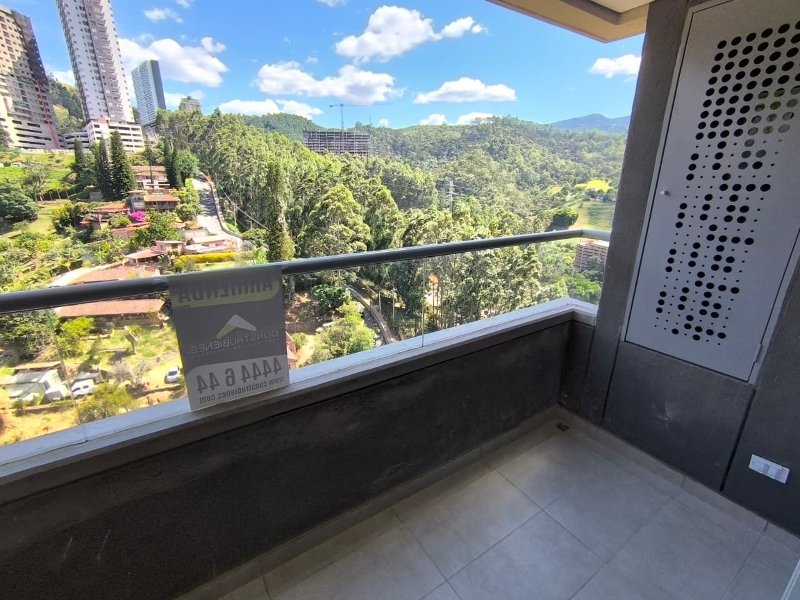 Apartamento para el arriendo en Sabaneta el codigo es 17767 Foto 6