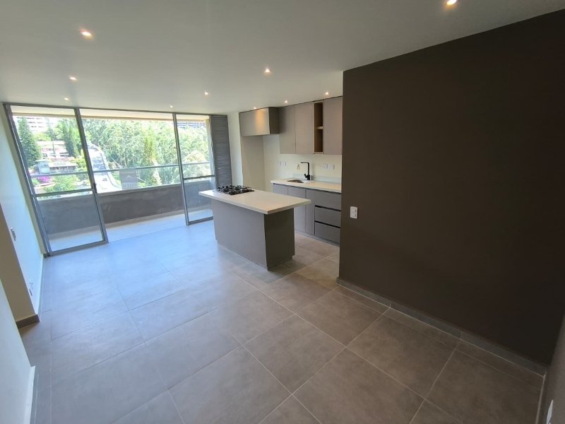 Apartamento para el arriendo en Sabaneta el codigo es 17767 Foto 4