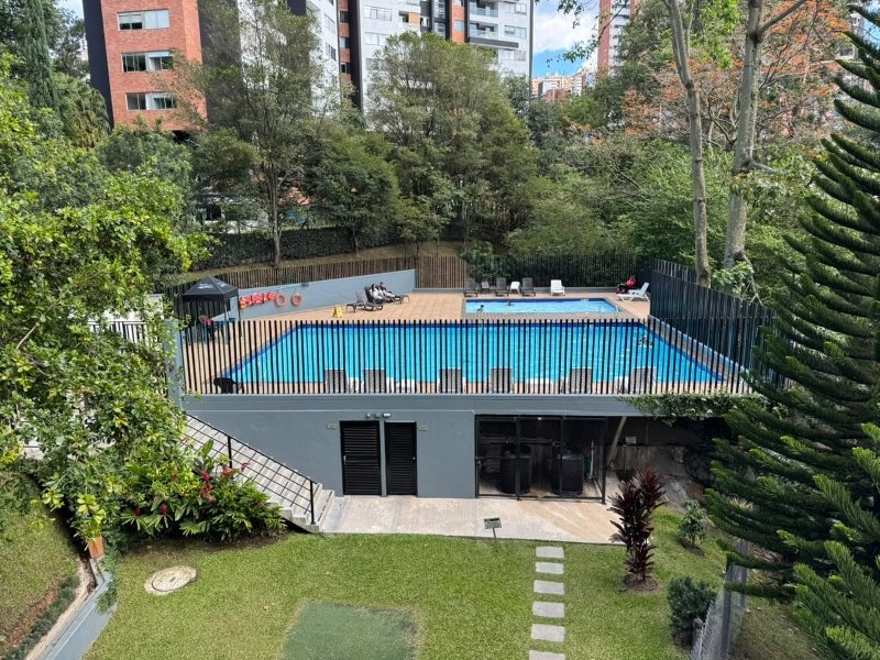 Apartamento para el arriendo en Sabaneta el codigo es 17695 Foto 14