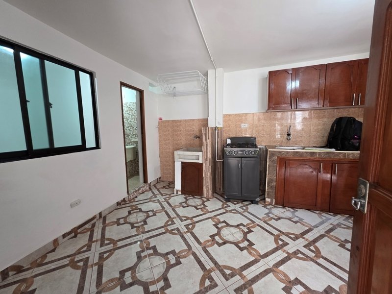 Apartaestudio para el arriendo en Sabaneta el codigo es 11007 Foto 3