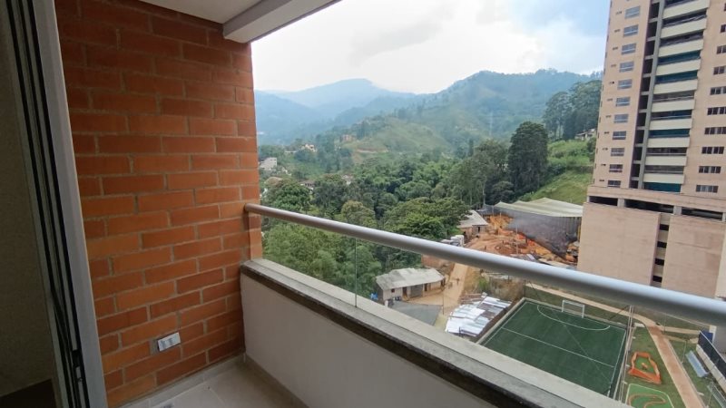 Apartamento para el arriendo en Sabaneta el codigo es 13977 Foto 5