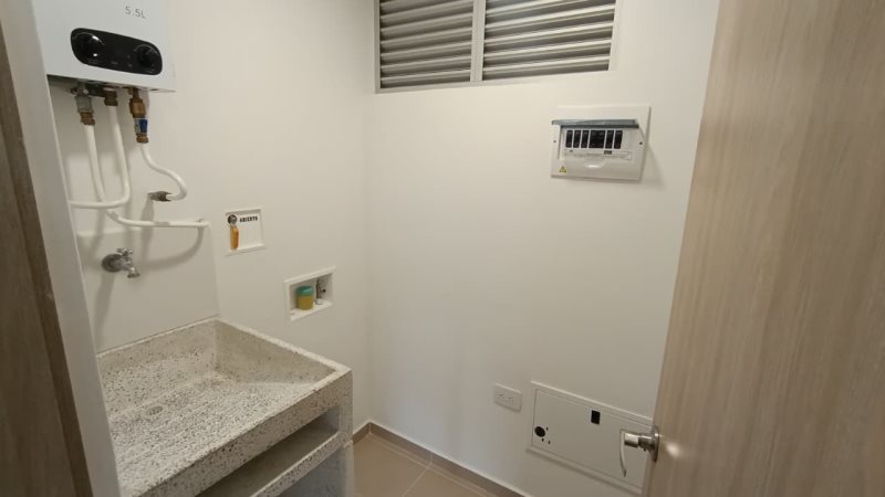 Apartamento para el arriendo en Sabaneta el codigo es 13977 Foto 18